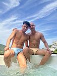 Croy Rusember & Javier Carter