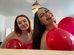 Dina & Mary