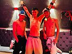 Mathias & Adonis & Xavier