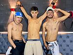 Mathias & Adonis & Xavier