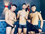 Mathias & Adonis & Xavier