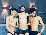 Mathias & Adonis & Xavier