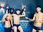Mathias & Adonis & Xavier