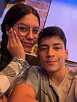 Lucy Carson & Matthew Keigo