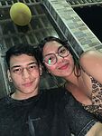 Lucy Carson & Matthew Keigo