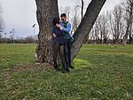 Elio Gray & Elara Grey