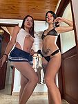 Miia Fontana & Anni Evans