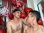 Carlos & Isak
