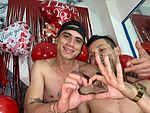 Carlos & Isak