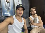 Andrew & Stiven