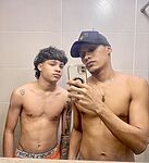 Bryan & Stiven