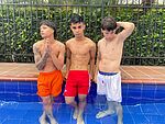 Jake & Michael & Bryan