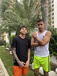 Bryan & Stiven