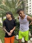 Bryan & Stiven