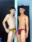Jake & Michael