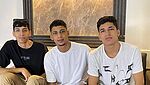 Alex & Stiben & Jack