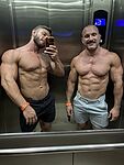 Danny G & Max Junte
