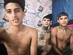 Farid & Ethan & Tyron