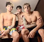 Andrew & Jheyson & Parker