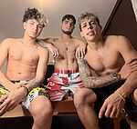 Andrew & Jheyson & Parker