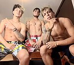 Andrew & Jheyson & Parker