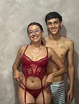 Anni Evans & Noah Maels