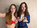 Loreta Moede & Kelli Wollschlager