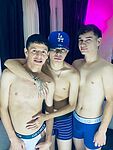 Fabian & Rayan & Carter