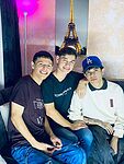 Fabian & Rayan & Carter