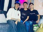 Fabian & Rayan & Carter