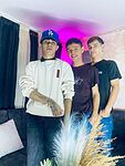 Fabian & Rayan & Carter