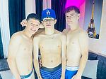 Fabian & Rayan & Carter