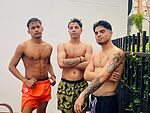 Jheyson & Andrew & Stiven