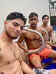 Jheyson & Andrew & Stiven