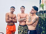 Jheyson & Andrew & Stiven