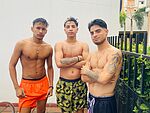 Jheyson & Andrew & Stiven
