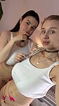Marian Threats & Rena Luskin