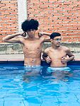 Raymond & Jasper