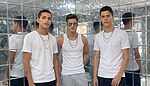 Ethan & Samuel & Drey