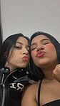 Lyria Diamond & Isabella Bennett