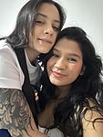 Lyria Diamond & Isabella Bennett
