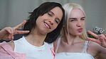 Tomiko Chancellor & Tawanna Zortman