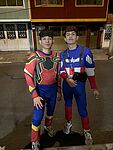 Sebas Kingg & Ethaan Knight