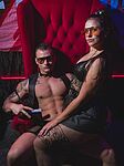 Keith & Sabrine