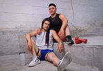 Nicolas Thomas & Luca Hoffman