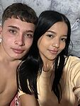 Kaori Diaz & Bart Cooper