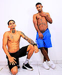 Odell Bulmerr & Thomas Jarmison