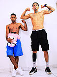 Odell Bulmerr & Thomas Jarmison
