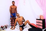 Odell Bulmerr & Thomas Jarmison