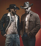Enzo & Alan